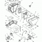 XT250 (XT250L1/XT250L1C) Впускная система
