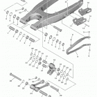 YZ250FX  (YZ250FXM) Бугель