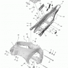 YZFR1 (YZFR1MLC/YZFR1ML) Рама