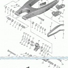 YZ450F  (YZ450FML) Бугель