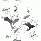YZFR1 (YZFR1MLC/YZFR1ML) Обтекатель 2