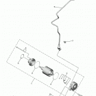 YZ250F (YZ250FLGY/YZ250FLL) Стартер