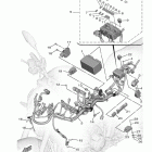 MT09 SP  (MT09SPMB/MT09SPMCB) Электрика 1