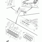 YZ65  (YZ65M) Maintenance parts kit