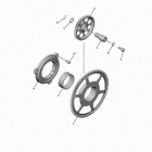 YZFR1 (YZFR1MLC/YZFR1ML) Стартер