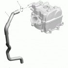 YZ450F  (YZ450FLL/YZ450FLGY) Система забора воздуха