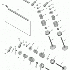 YZFR1 (YZFR1MLC/YZFR1ML) Клапана