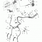 YZFR1 (YZFR1MLC/YZFR1ML) Главный тормозной цилиндр