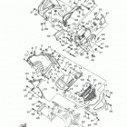 SUPER TENERE ES  (XTZ12ELCGY/XTZ12ELGY) Обтекатели