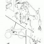 YZ250  (YZ250M2) Электрика 1