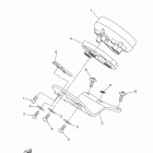 XSR900  (XSR900MCW/XSR900MW) Приборы