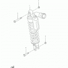 TENERE 700 (XTZ7MCGY/XTZ7MCB/XTZ7MGY/XTZ7MB/XTZ7MCW/XTZ7MW) Задняя подвеска