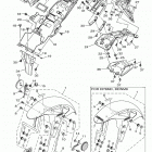 YZFR3 ABS  (YZFR3AMT/YZFR3AML/YZFR3AMB) Крыло