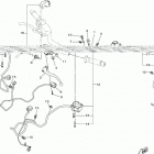 MT10 (MT10LB/MT10LCB/MT10LCGY/MT10LGY) Рулевые переключатели