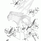 MT09  (MT09MCL/MT09ML/MT09MCGY/MT09MGY/MT09MCB/MT09MB) Подножки