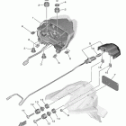 MT09 SP  (MT09SPMB/MT09SPMCB) Фонарь