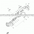 PW50 (PW50L2) Масляный насос
