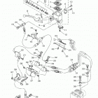 YZFR3 ABS  (YZFR3ALME) Главный тормозной цилиндр
