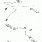 MT07  (MT07MCL/MT07MCGY/MT07ML/MT07MGY/MT07MCB/MT07MB) Поворотники