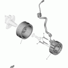 MT09 SP  (MT09SPMB/MT09SPMCB) Генератор