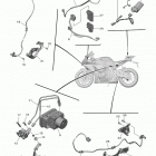YZFR1 (YZFR1MLC/YZFR1ML) Электрика 3