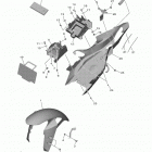 YZFR1 (YZFR1MLC/YZFR1ML) Крыло