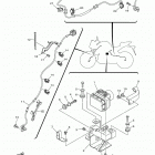 MT03 (MT03LB/MT03LGY) Электрика 3