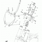 YZ125 (YZ125M2) Управление