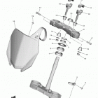 YZ450F  (YZ450FLL/YZ450FLGY) Управление