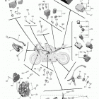 YZFR1 (YZFR1MLC/YZFR1ML) Электрика 2