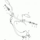 MT03 (MT03LB/MT03LGY) Тросы