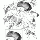 MT09  (MT09MCL/MT09ML/MT09MCGY/MT09MGY/MT09MCB/MT09MB) Топливный бак
