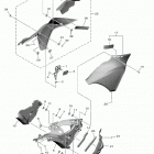 YZFR1 (YZFR1MLC/YZFR1ML) Cowling 3
