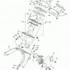 WR250F (WR250FL) Впускная система