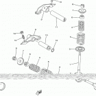TW200 (TW200L1C/TW200L1) Клапана