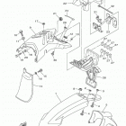 XT250 (XT250L1/XT250L1C) Крыло