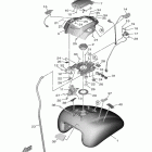 STAR VENTURE  (XV19FMW/XV19FML) Топливный бак