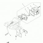 XT250 (XT250L1/XT250L1C) Фонарь