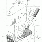 YZFR1 (YZFR1MLC/YZFR1ML) Выхлопная система