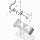 YZFR1 (YZFR1MLC/YZFR1ML) Система забора воздуха