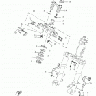 TENERE 700 (XTZ7MCGY/XTZ7MCB/XTZ7MGY/XTZ7MB/XTZ7MCW/XTZ7MW) Управление
