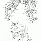 MT03 (MT03LB/MT03LGY) Крыло