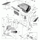 YZFR1 (YZFR1MLC/YZFR1ML) Топливный бак