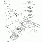 TENERE 700 (XTZ7MCGY/XTZ7MCB/XTZ7MGY/XTZ7MB/XTZ7MCW/XTZ7MW) Впускная система
