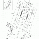 TENERE 700 (XTZ7MCGY/XTZ7MCB/XTZ7MGY/XTZ7MB/XTZ7MCW/XTZ7MW) Передняя вилка