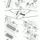 YZ250  (YZ250M2) Maintenance parts kit