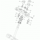 WR450F  (WR450FL) Управление