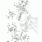 XSR900  (XSR900MCW/XSR900MW) Управление