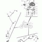 MT09 SP  (MT09SPMB/MT09SPMCB) Электрика 3