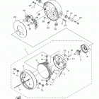XSR900  (XSR900MCW/XSR900MW) Фара